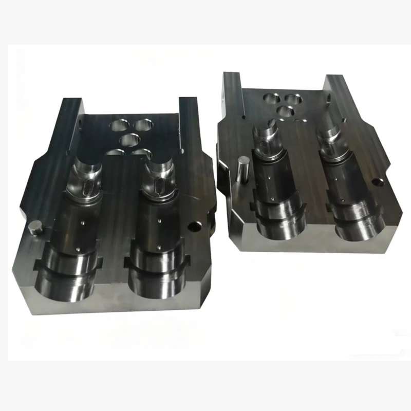 CNC Machined Mold CNC Machined Mold