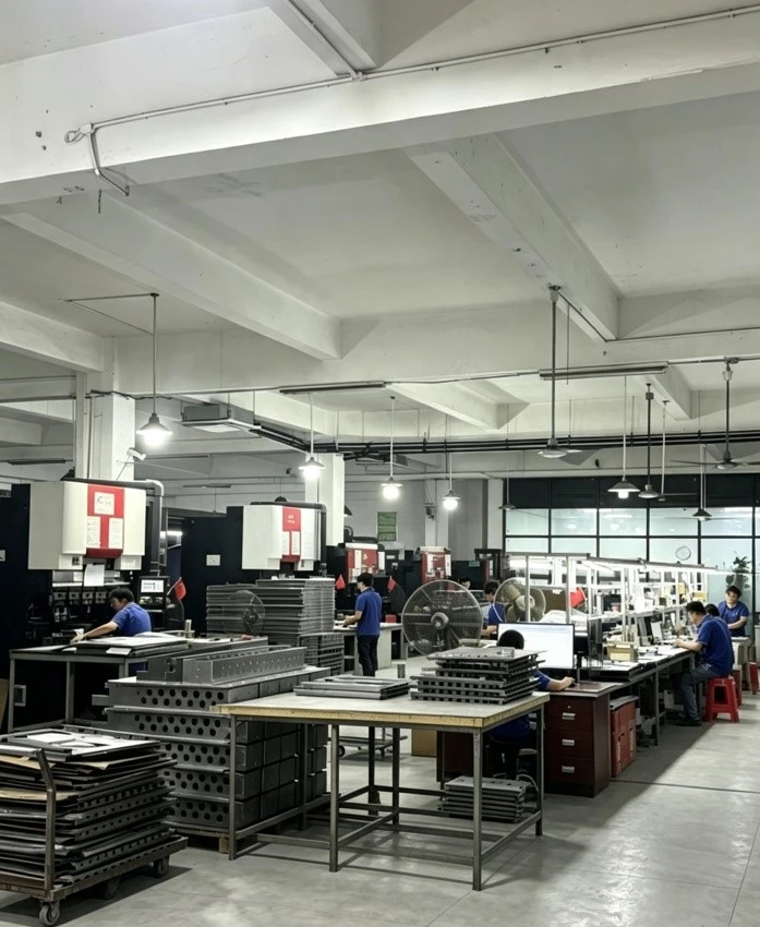 Production 8 Production 8