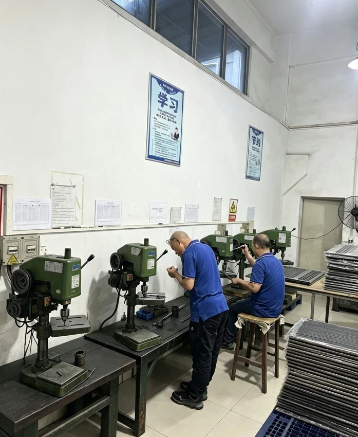 Production 7 Production 7
