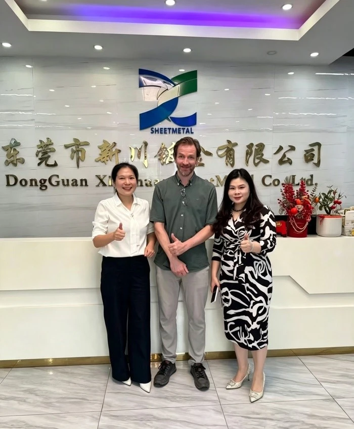 Customer Visit Customer Visit